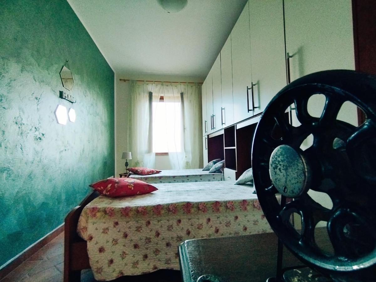 La Casa Tra Gli Ulivi Bed & Breakfast Кортона Екстериор снимка