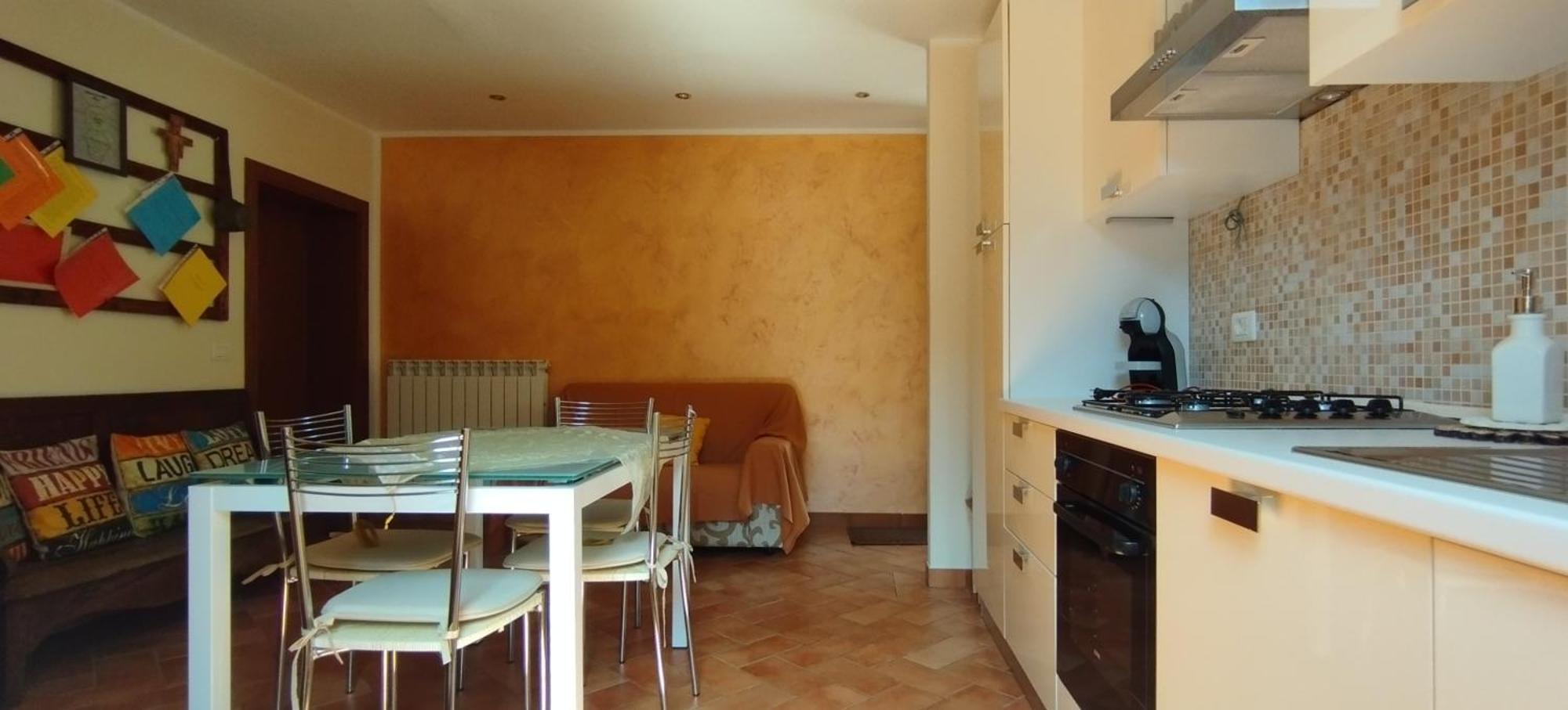 La Casa Tra Gli Ulivi Bed & Breakfast Кортона Екстериор снимка