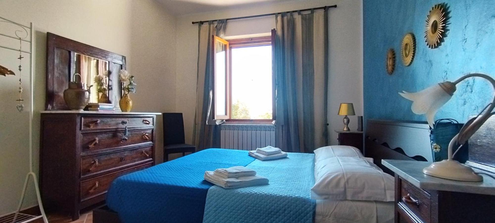 La Casa Tra Gli Ulivi Bed & Breakfast Кортона Екстериор снимка