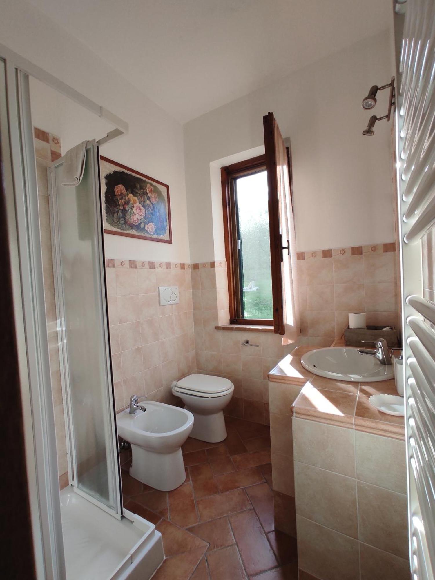 La Casa Tra Gli Ulivi Bed & Breakfast Кортона Екстериор снимка